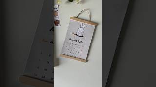 Discover the Secret to Making a DIY Handmade Calendar art diy calendar easydiy craft [upl. by Dwayne921]