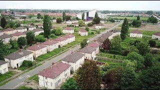 Hulls ghost estate  ITV News [upl. by Iong]