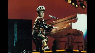 Elton John  Tiny Dancer Live In Columbia 9191980 [upl. by Alehcim]