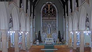 St Josephs Blantyre Live Stream Mass 21122023 [upl. by Arimas]