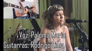 Volta  Lupicínio Rodrigues  Feat Paloma Maria [upl. by Cristoforo]