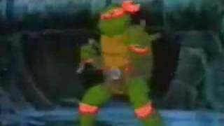 Ninja Turtles TMNT intro German [upl. by Martinez449]