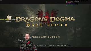 Dragons Dogma Playthrough 2023 Pt 1 [upl. by Arch454]