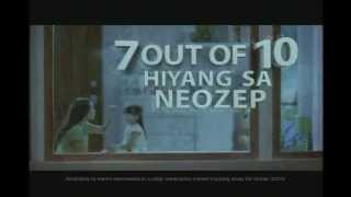 PAMBATANG NEOZEP BahayBahayan TVC 30s [upl. by Ellertnom]