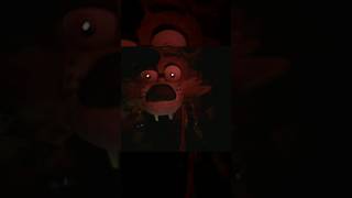 WHY IS FOXY SO QUICK FnaF fazbearnights fivenightsatfreddys [upl. by Cirre]