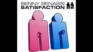 Benny Benassi  Satisfaction slowed to Perfection [upl. by Gavra]