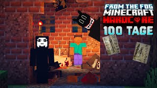 Lieber leise bleiben 100 Tage im FROM THE FOG Dweller Modpack PT 3 [upl. by Nettie166]