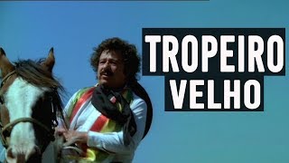 Teixeirinha  Tropeiro Velho Clipe Oficial [upl. by Anilra]