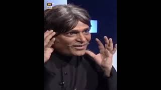 Zevar Utardo Apne 😲😜 shorts comedy moinakhtar loosetalk [upl. by Worrad854]