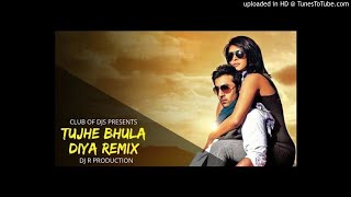 Tujhe Bhula Diya Remix  DJ Lemon Official Mix [upl. by Arannahs315]