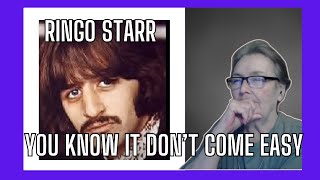 It Dont Come EasyRingo Starr [upl. by Tjon]