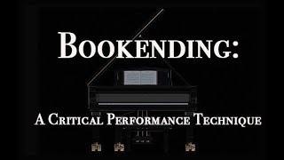 Bookending A Critical Performance Technique [upl. by Atirihs]