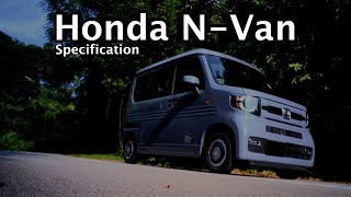 Honda NVan [upl. by Chalmer]