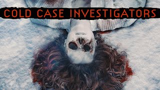 3 True Scary Stories from Cold Case Investigators [upl. by Wier]