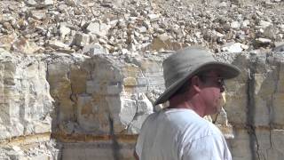 Chasing History Diggin Fossil Fish in Wyoming at the Dempsey Quarry [upl. by Verbenia443]