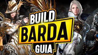 GUÍA DEFINITIVA de la BARDA  BUILD RAID PVE  HABILIDADES GRABADOS y COMO JUGARLA  LOST ARK [upl. by Arramas]