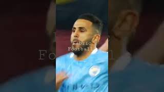 Mahrez Free kick [upl. by Doownelg]