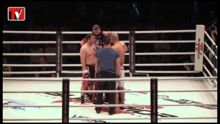 Jan Bluhm vs Sadat Suljovic  Superior FC 13 [upl. by Boulanger]