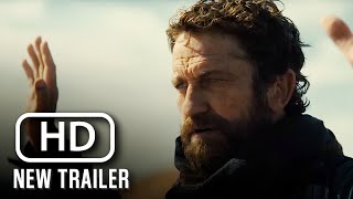 Kandahar  MOVIE NEW Official Trailer 4K 2023  Gerard Butler OliviaMai Barrett [upl. by Budd]