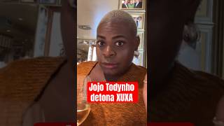 Jojo Todynho acaba com a raça de Xuxa [upl. by Dyun]