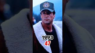 Cliffhanger 1993 Cast Then and Nowshortvideo short youtubeshorts [upl. by Laddy]