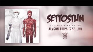 SET TO STUN  Alyson Trips Zzz Full Album Stream [upl. by Eitteb]