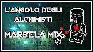 LAngolo degli Alchimisti  La Tabaccheria Ricetta Marsela Mix [upl. by Skoorb]