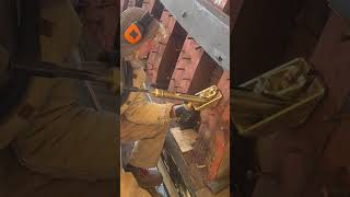 🔨🚢 shipyard restoration asmr maritime history museum hammer boats ships [upl. by Gnouhk]