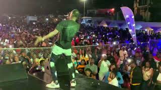 BOUNTY KILLA MOST LEGENDARY PERFORMANCE [upl. by Nets]