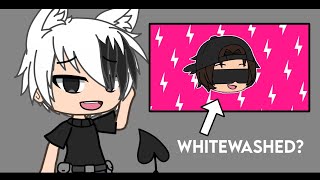 whitewashed issue apology video [upl. by Nivrek]