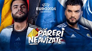 PARERI NEavizate EURO 2024 1  GERMANIA vs SCOTIA [upl. by Nnaynaffit]