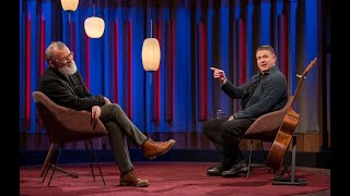 Damien Dempsey  The Tommy Tiernan Show  RTÉ [upl. by Mcadams]