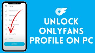 How to Unlock OnlyFans Profile on PC 2024  OnlyFans Tutorial [upl. by Kraul]