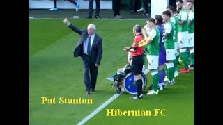 Pat Stanton Hibernian Legend [upl. by Mercedes]