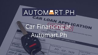 Car Financing  AutomartPh [upl. by Thurnau]