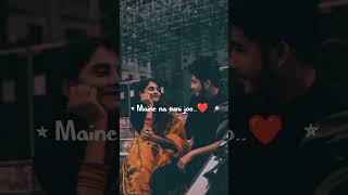 Ishq mubarak💖 lofi song short video lyrics status whatsapp status sweet song trending shorts [upl. by Finstad]