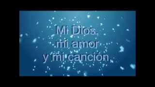 Mi pan mi luz mi oracion pista  Marco Witt wmv [upl. by Dew]