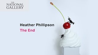 Heather Phillipsons The End  Fourth Plinth  National Gallery [upl. by Ocnarf350]