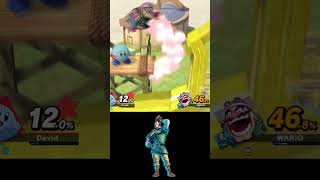 Groose Spirit EXPLAINED smashbros smashultimate worldoflight [upl. by Atekehs]