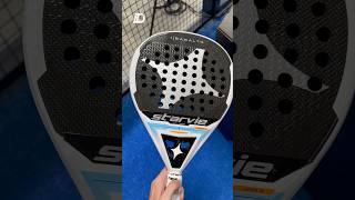 STARVIE BASALTO 2025  padel shorts fyp [upl. by Teryn]