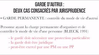 La responsabilité générale du fait dautrui [upl. by Lemrej]