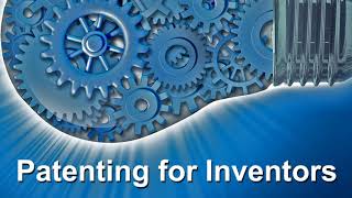 Patenting for Inventors Podcast Ep 7  The Patent Application Process [upl. by Nahshu177]