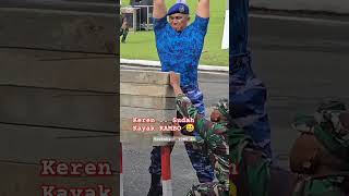 Abang DODY RAMBO 😀‼️ Sampai Ngilu Lihatnya 😀🤣‼️ TNI AU 🔥💪 [upl. by Denver]