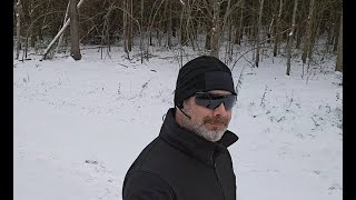 MTac Kurtka Hooded Tactical Fleece Softshell Jacket Review [upl. by Danielson]