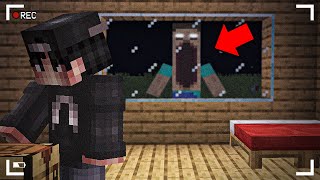 If You See HIM in Minecraft RUN AWAY FAST Full Documentary [upl. by Noby]