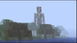 Giant alex Minecraft Mythe [upl. by Nimaynib]