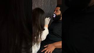 ASMR  Mouth Throat Thyroid Examination w Palpation asmr medicalexam thyroid sleep asmrfyp [upl. by Frayne]