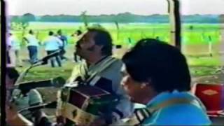 LOS RELAMPAGOS DEL NORTE RAMON AYALA Y CORNELIO ENSAYANDO PARA UNA GIRA DE REENCUENTRO 2avi [upl. by Aynos]