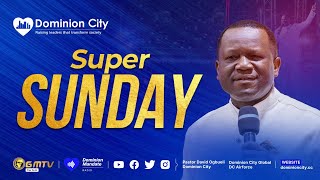 OCTOBER SUPER SUNDAY 20  DR DAVID OGBUELI sundayservice [upl. by Kired178]