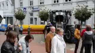 Strohmarkt in Gescher 2013 [upl. by Olenka777]